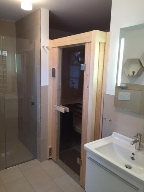 Lindenstr_ _Lille Hus 1_ Villa Цингст Екстериор снимка