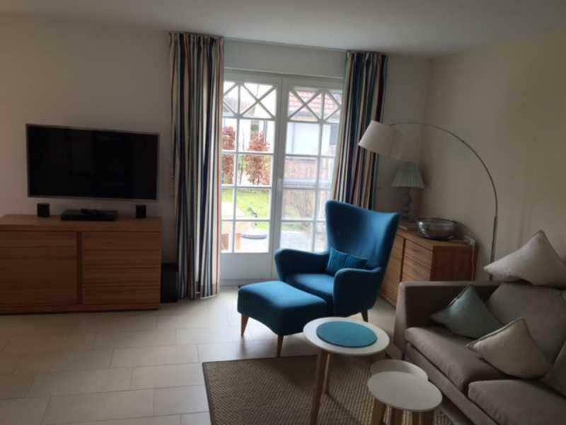 Lindenstr_ _Lille Hus 1_ Villa Цингст Стая снимка